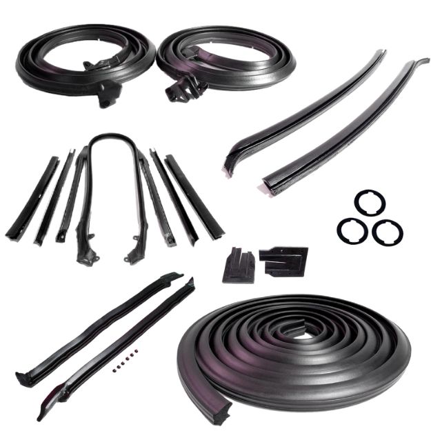 Picture of Metro Master Kit Convertible For Buick Skylark 1966-1967; RK 1700-106