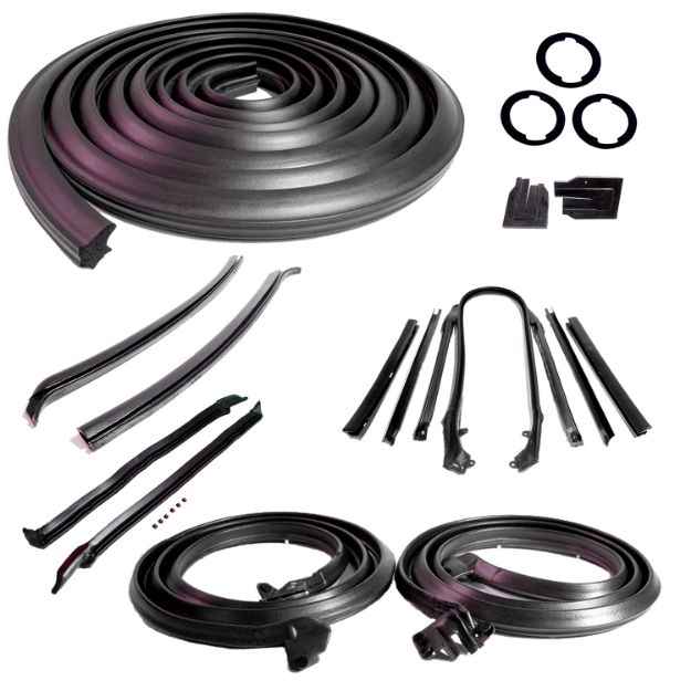 Picture of Metro Master Kit For Oldsmobile 442 1966-1967, Cutlass 1966-1967; RK 7300-106