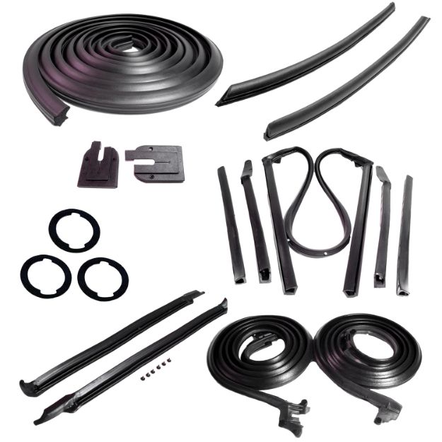 Picture of Metro Master Kit Convertible For Pontiac GTO 1965, LeMans 1965; RK 8100-107