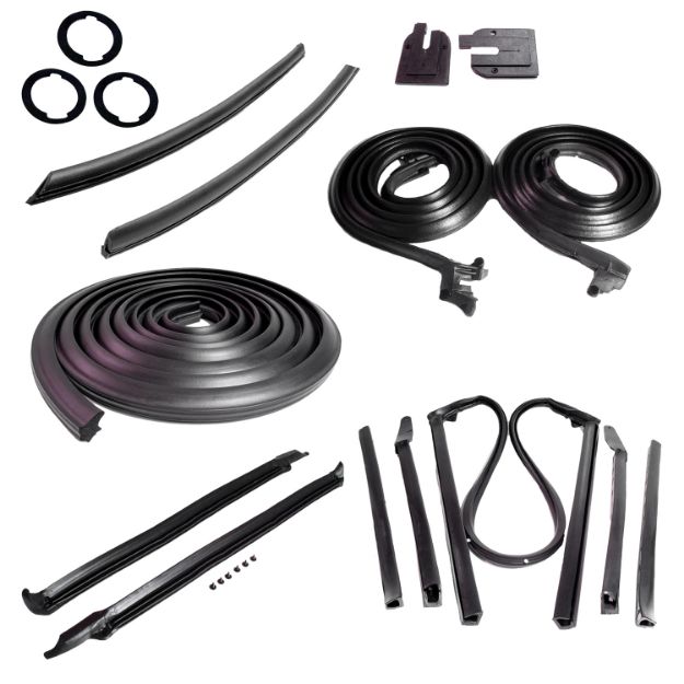 Picture of Metro Master Kit Convertible For Buick Skylark 1964; RK 1700-115