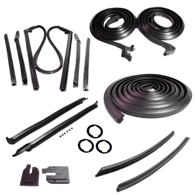 Picture of Metro Master Kit Convertible For Buick Skylark 1965; RK 1700-116