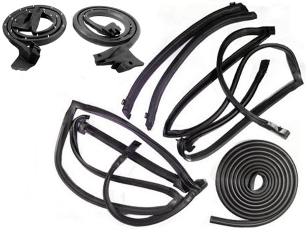 Picture of Metro Basic Kit For Buick Regal 1981-1987; RKB 1900-117