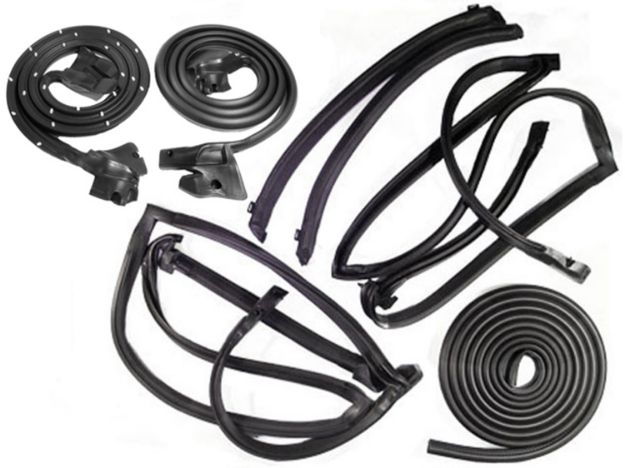 Picture of Metro Basic Kit For Chevrolet Monte Carlo 1982-1988; RKB 1900-118