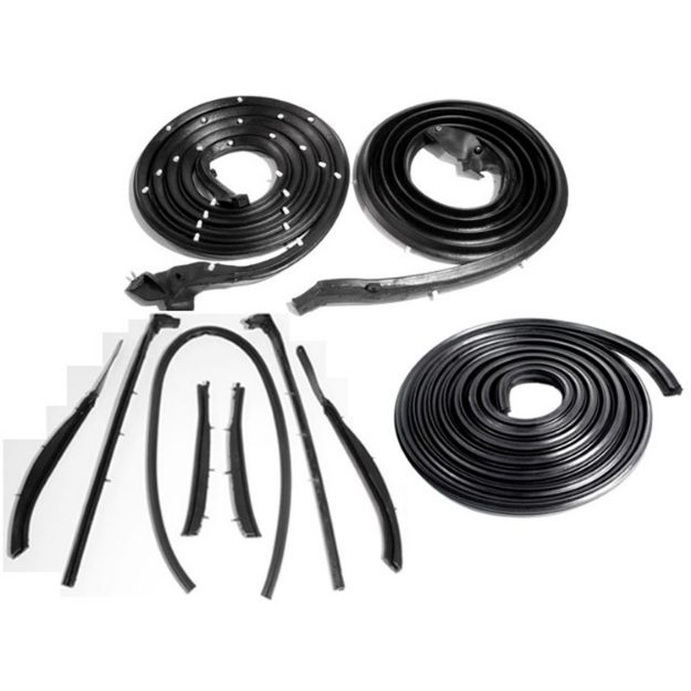 Picture of Metro Basic Kit, Convertibles For Buick Electra 1959-1960; RKB 2009-103