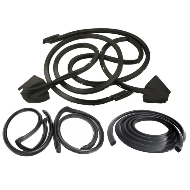 Picture of Metro Basic kit For Chrysler Cordoba 1975-1979 7-piece; RKB 4005-117