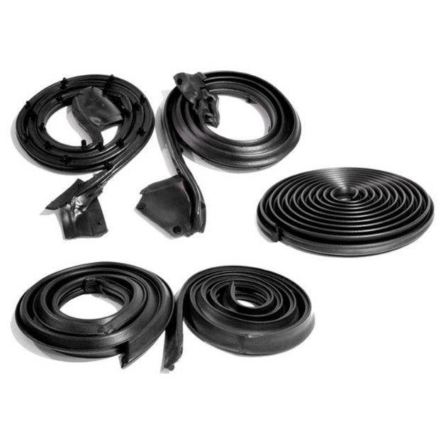 Picture of Metro Basic kit 2-Door Hardtop For American Motors Javelin 1968-1970; RKB 9000-101