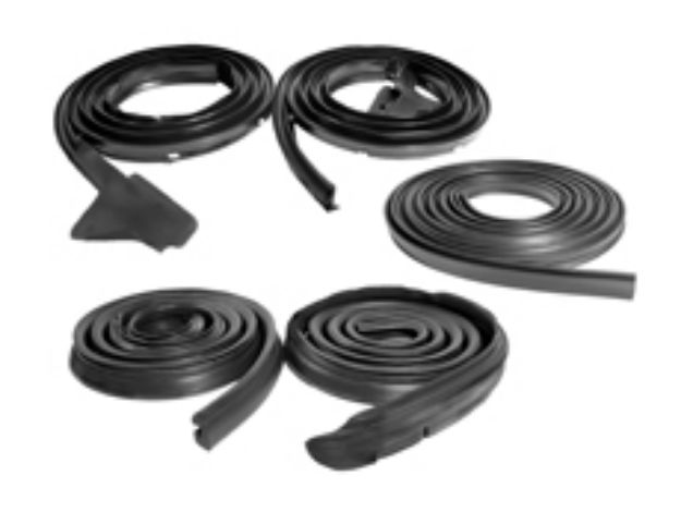 Picture of Metro Basic kit For Plymouth Barracuda 1967-1969 5-piece; RKB 4005-116