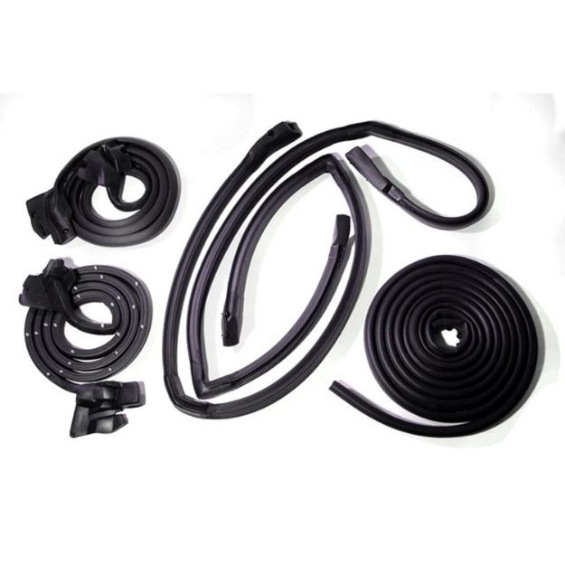 Picture of Metro Basic kit 2-door coupe For Oldsmobile Cutlass Calais 1981-1984; RKB 1900-107