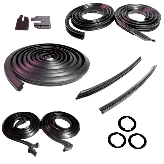 Picture of Metro Master Kit for 2-Door Hardtops For Buick Skylark 1964; RK 1700-100