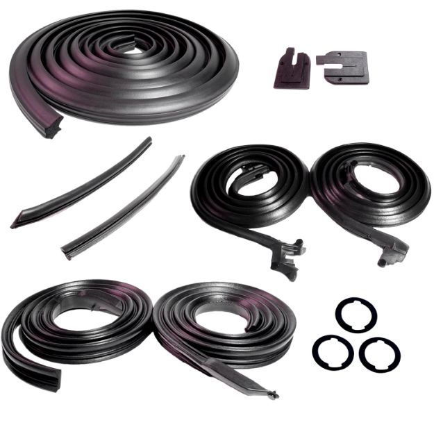 Picture of Metro Master Kit for 2-Door Hardtops For Buick Skylark 1965; RK 1700-101