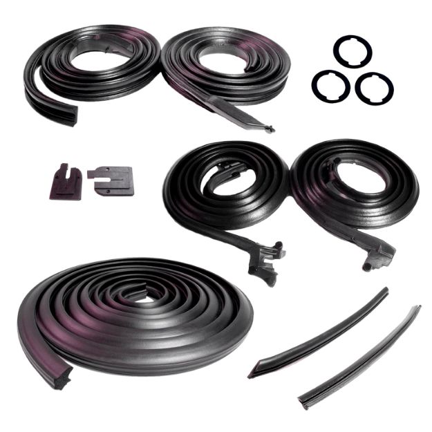 Picture of Metro Master Kit - 2-Door Hardtop For Oldsmobile 442 1965, Cutlass 1965; RK 7300-101