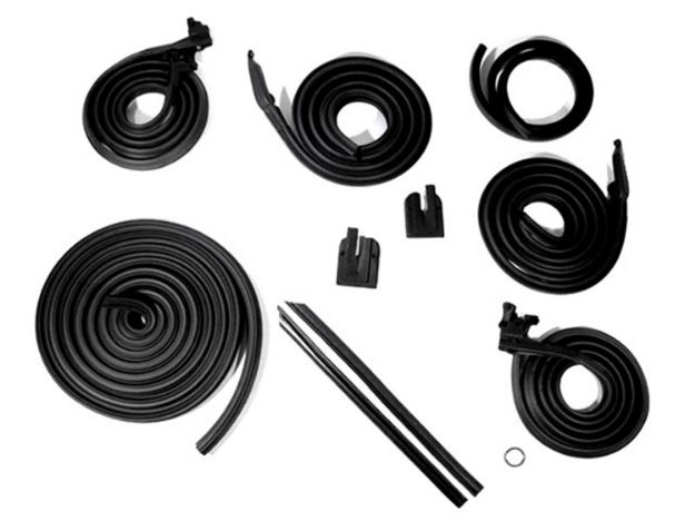 Picture of Metro Master Kit 2-Door Hardtops For Pontiac GTO 1965, LeMans 1965; RK 8100-101