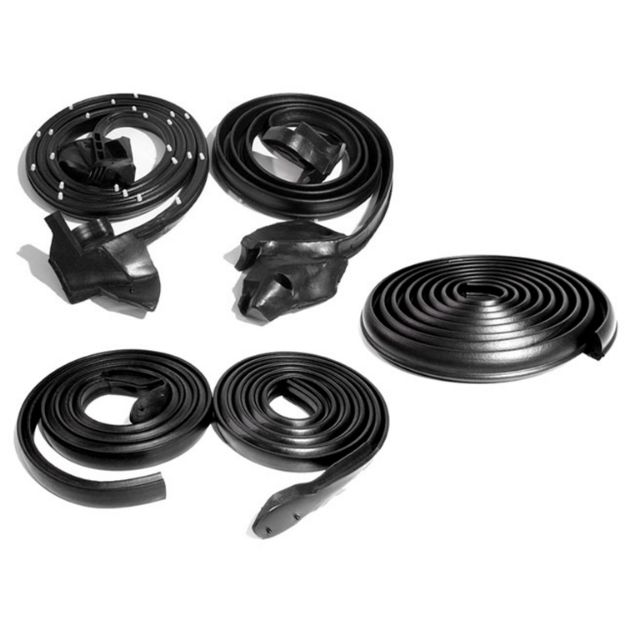 Picture of Metro Basic Kit 2-Door Hardtop For Buick Riviera 1971-1973; RKB 2007-114