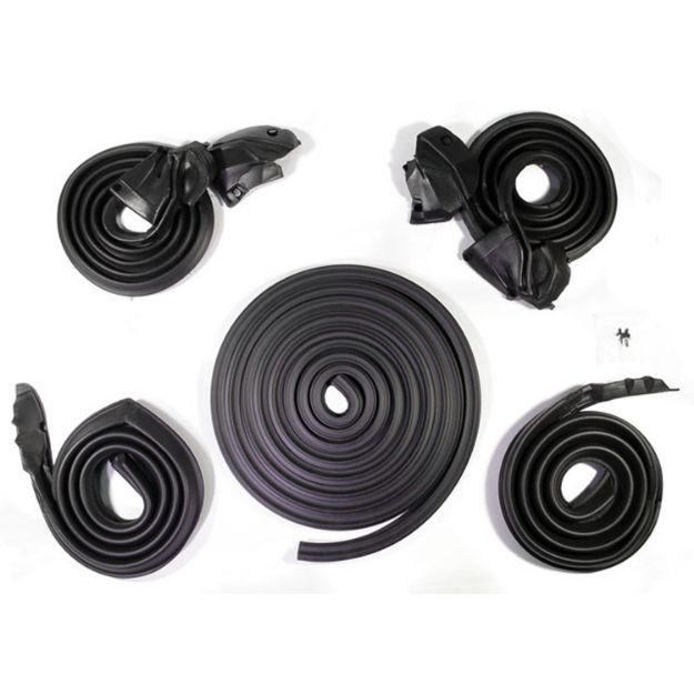 Picture of Metro Basic Kit, 2-Door Hardtop For Oldsmobile Delta 88 1969-1970; RKB 2007-110