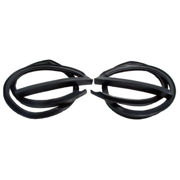 Picture of Metro Molded Roof Rail Seals 2-Door Hardtop For American Motors AMX 1968-1970; RR 101