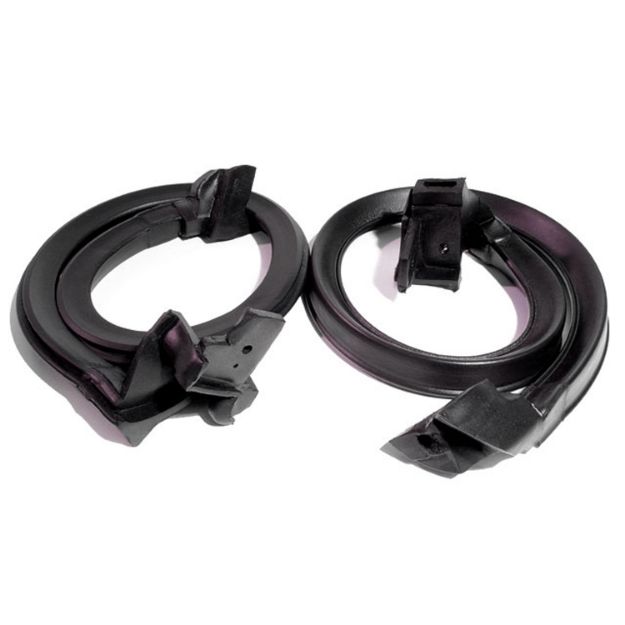 Picture of Metro Molded Roof Rail Seals - 2-Door Removable Top For GMC Jimmy 1973-1975; RR 2200