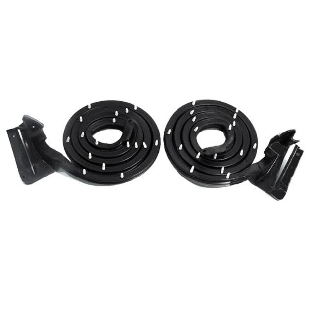 Picture of Metro Molded Door Seals For Ford Torino 1970-1971 70-1/2" Long; LM 14-T