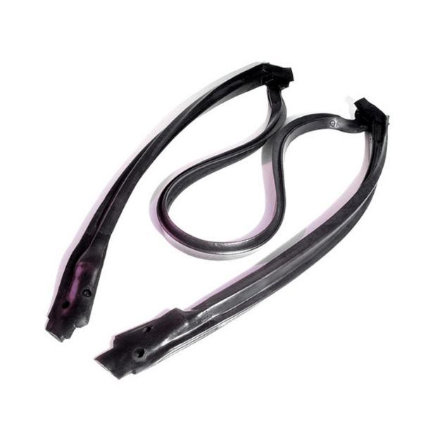 Picture of Metro Header Seal - Convertible/Targa Top For Chevrolet Corvette 1984-96; IS-HD 2009