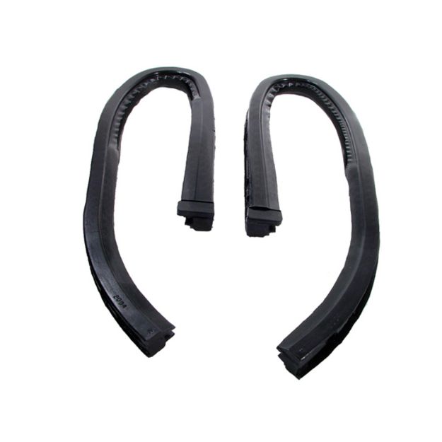 Picture of Metro Front Vent Window Seals For Chevrolet Bel Air, Two-Ten Series 1953-1954; WR 2004