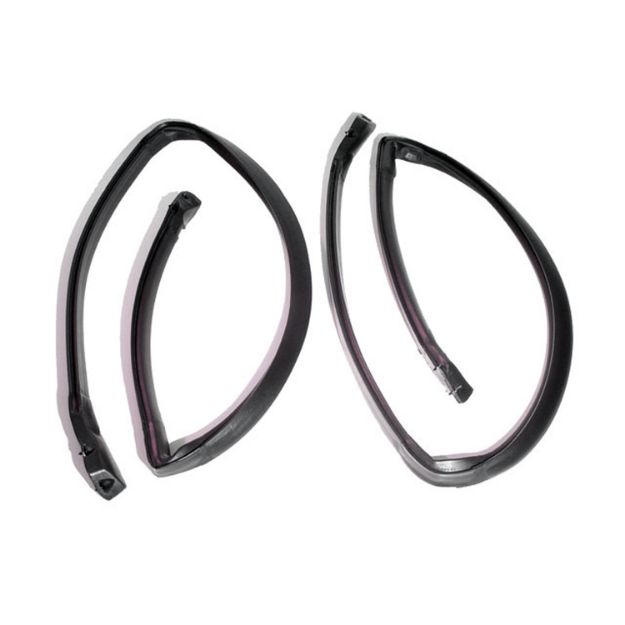 Picture of Metro Molded Roof-Rail Seals For Pontiac Grand Am 1978-1980, LeMans 1978-1981; RR 5020