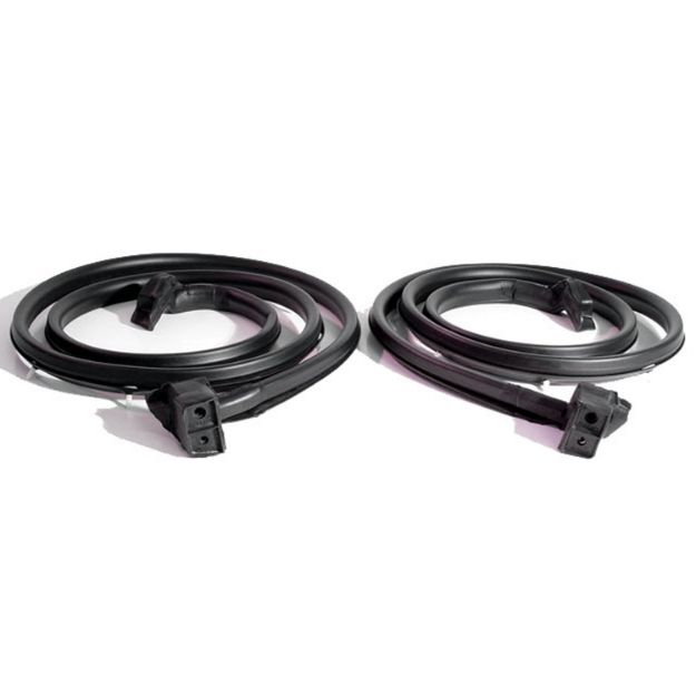 Picture of Metro Door Seals For Ford Bronco 1966-1977 83-1/2" Long, Pair; LM 11-B