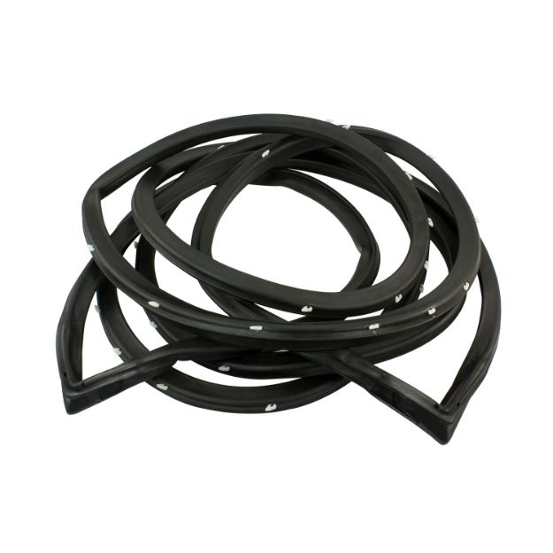 Picture of Metro Front Door Seals For Dodge Coronet 1968-1970; LM 23-P
