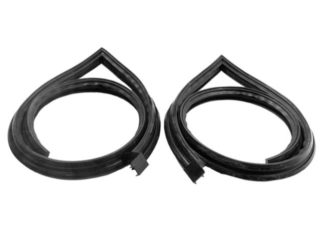 Picture of Metro Front Roof Rail Door Seals For Packard SUPER-8 ONE-EIGHTY 1941; RR 7506