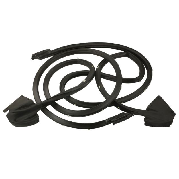 Picture of Metro Door Seals For Chrysler Cordoba 75-79, Plymouth Fury 1975-1978 3795058/9 LM 23-R
