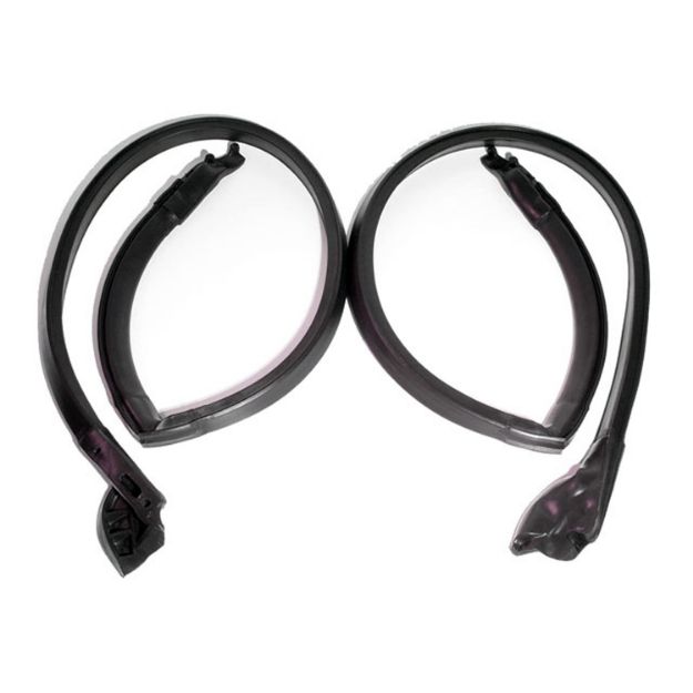 Picture of Metro Molded Roof-Rail Seals For Pontiac Grand Am 1973-1975, LeMans 1973-1977; RR 5019
