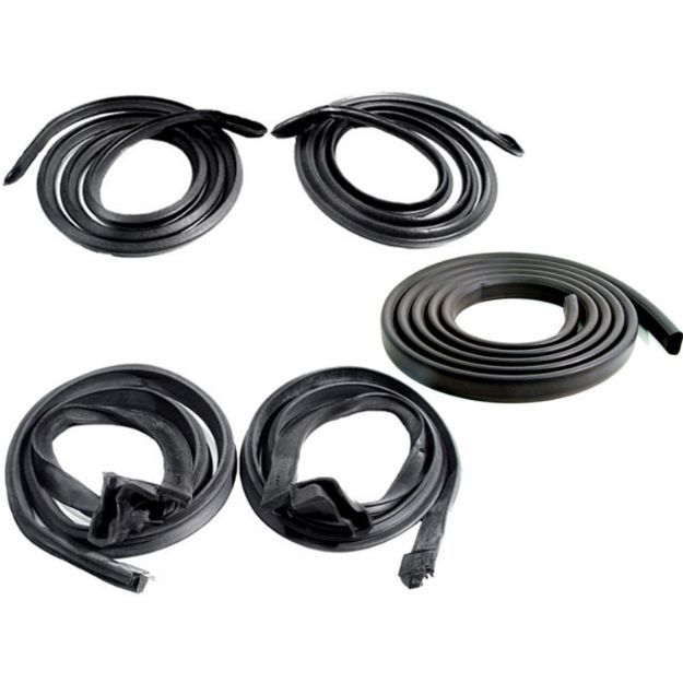 Picture of Metro Basic kit 2-Door Fastback For Ford Mustang 1965-1966; RKB 6000-102