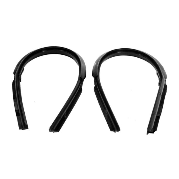 Picture of Metro Front Vent Window Seals - Club Coupe(Pair R&L) For Packard One-Ten 1941; WR 7502