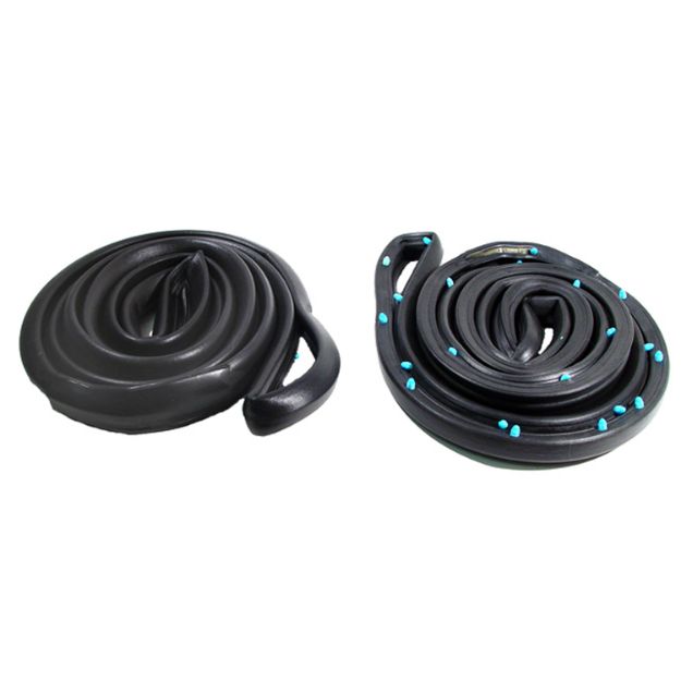 Picture of Metro Front Molded Door Seals with Blue Clips For Buick Electra 1987-1988; LM 18-L/BC