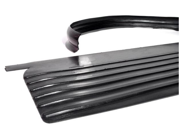 Picture of Metro Running Board Covers For Oldsmobile Model F-34 1934; RB 7304