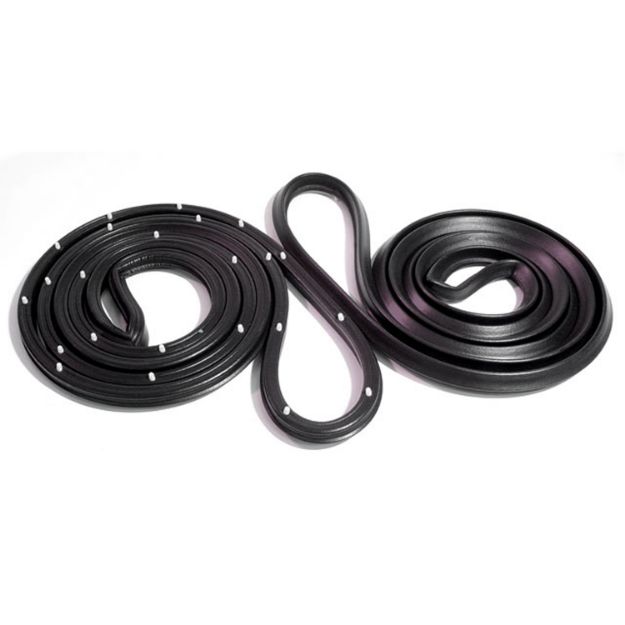 Picture of Metro Front Molded Door Seals For Buick Centurion 1971-1973, LeSabre 1971-1976 LM 16-G
