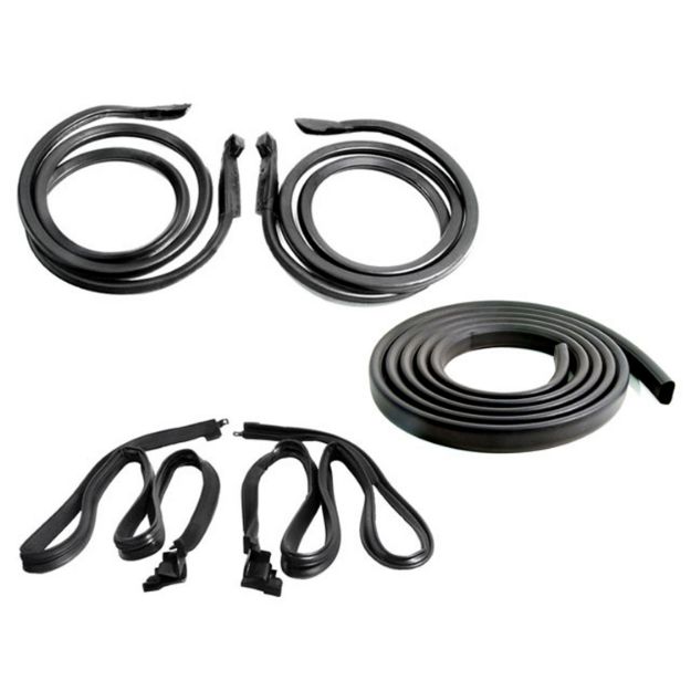 Picture of Metro Basic kit 2-Door Fastback For Ford Mustang 1967-1968; RKB 6000-104
