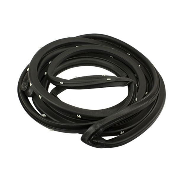 Picture of Metro Front Door Seals For Dodge Dart 1974-1976; LM 23-L