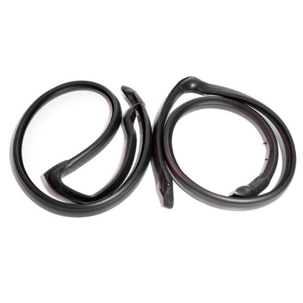 Picture of Metro Molded Roof Rail Seals For Chrysler Cordoba 1975-1979; RR 4010