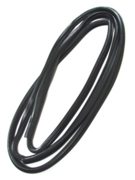 Picture of Metro Vulcanized Rear Windshield Seal For Buick Electra, Invicta 1959-1960; VWS 3006-R