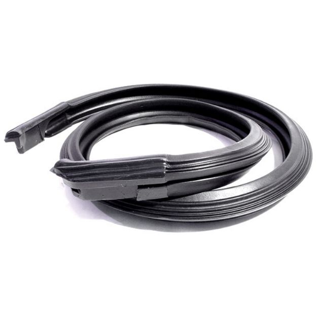 Picture of Metro Header Seal with Molded Ends For Hudson Commodore Series 1948-1952; HD 750