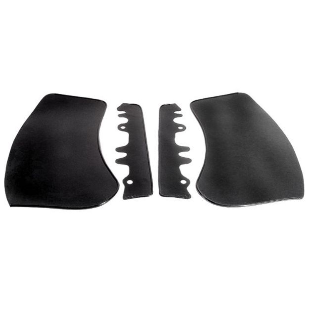 Picture of Metro Gravel Shields and Narrow Body Section For Cadillac Series 60 Special; FS 25-26