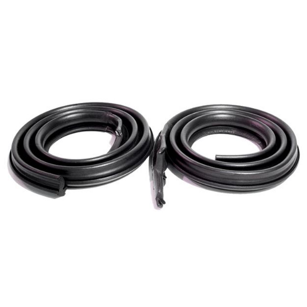 Picture of Metro Molded Roof-Rail Seals For Buick LeSabre 1967-1968, Wildcat 1967-1968; RR 5015-A