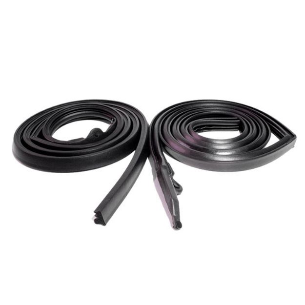 Picture of Metro Molded Roof Rail Seals For Pontiac Bonneville, Star Chief 1965-1966; RR 5016-A
