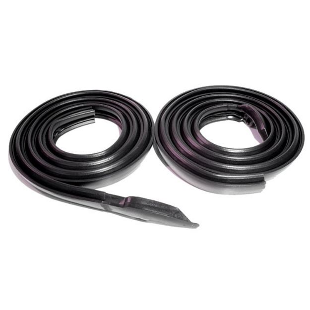 Picture of Metro Molded Roof Rail Seals For Buick Skylark 1966-1967; RR 5006