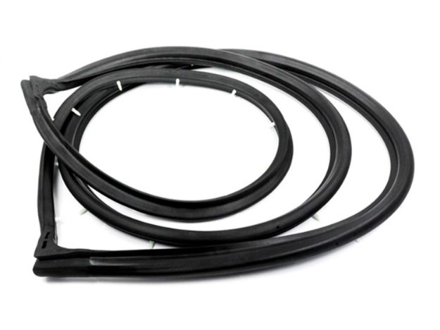 Picture of Metro Rear Cargo Door Seal For Plymouth PB100 1975-1977, PB100 Van 1974; LM 123-VB