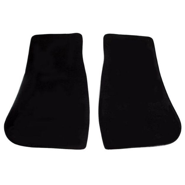 Picture of Metro Gravel Shields For Studebaker Commander 1941-42 14-1/2" L X 9" Wide at Top FS 41