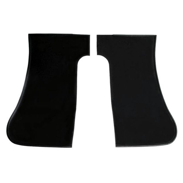 Picture of Metro Gravel Shields For Graham Custom Hollywood Model 113 1941; FS 22