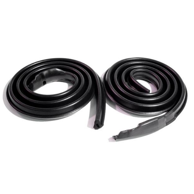 Picture of Metro Molded Roof Rail Seals For Chevrolet Chevelle 1969-1972; RR 5003
