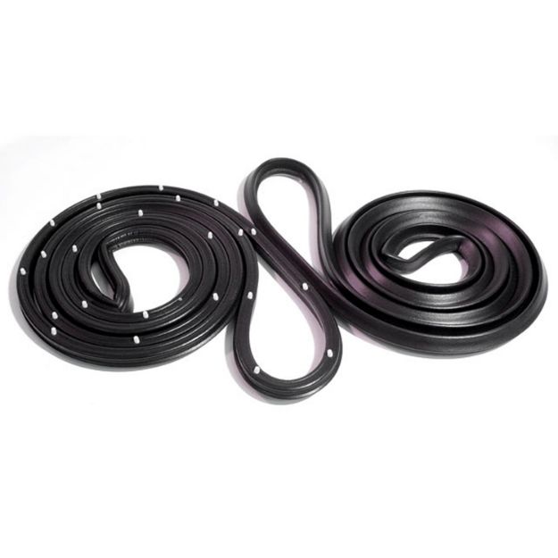 Picture of Metro Molded Door Seals For Buick Apollo 1973-1974, Pontiac Ventura 1971-1974; LM 12-K