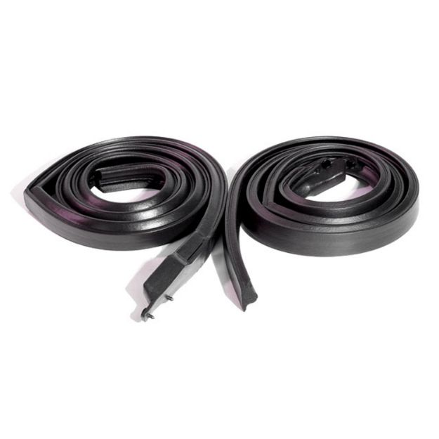 Picture of Metro Molded Roof Rail Seals, 2-Door Hardtop For Chevrolet Camaro 1967; RR 7000