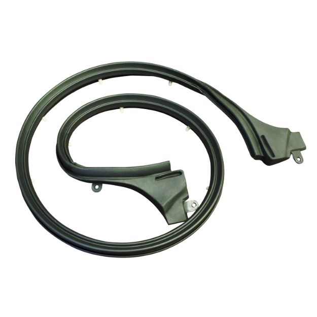 Picture of Metro Header Seal For Chevrolet Camaro, Pontiac Firebird 1968-1969; HD 1501